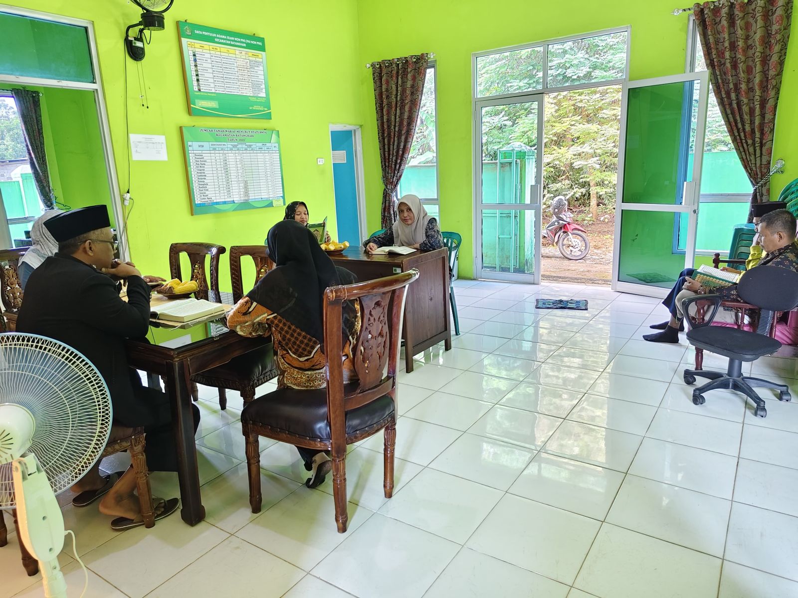 KUA Kroya: Solusi Terpercaya untuk Urusan Agama di Cilacap